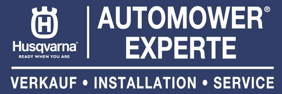 Husqvarna Automower Experte | Verkauf Installation Service