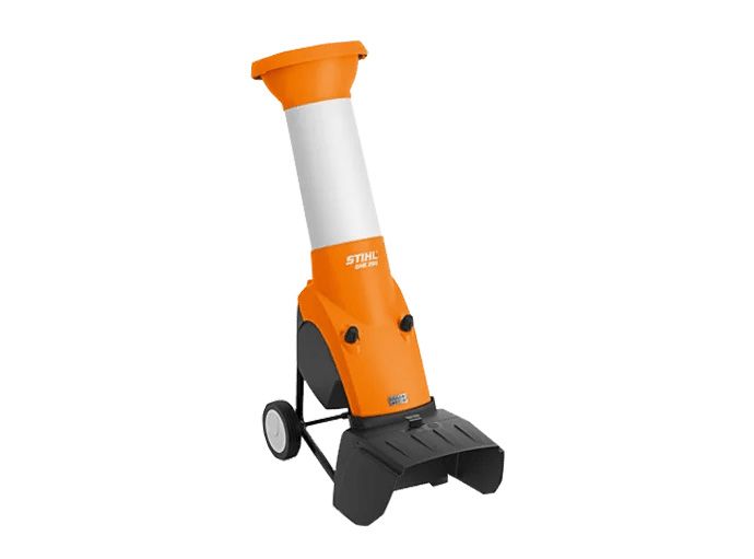 Stihl Häcksler