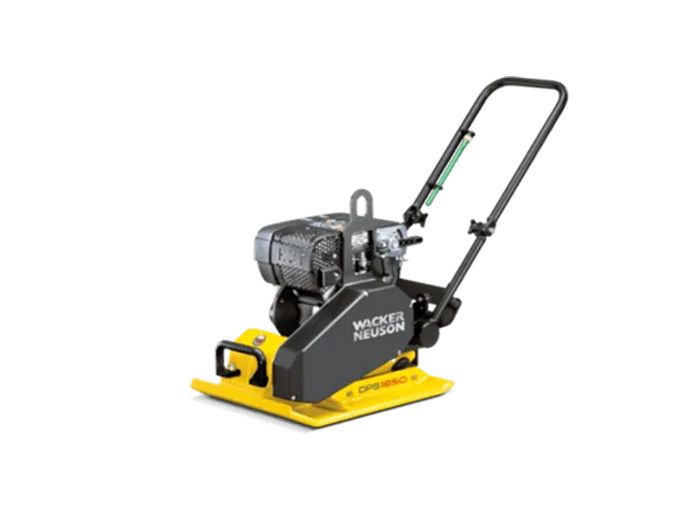 Rüttelplatte Wacker