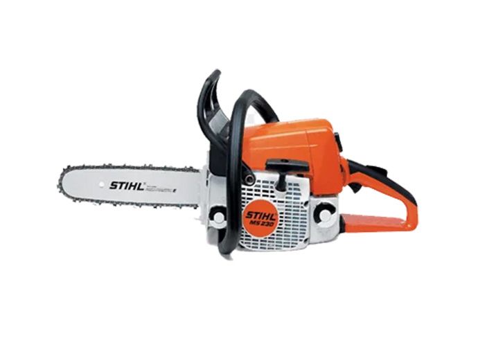 Kettensäge Stihl Benzin