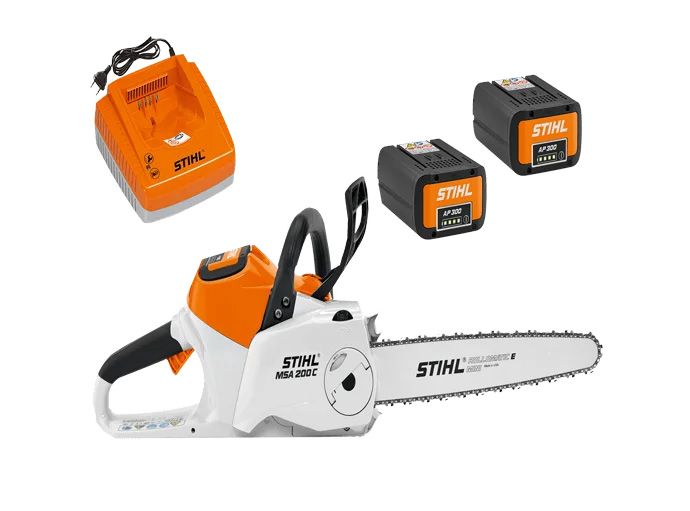 Kettensäge Stihl Akku
